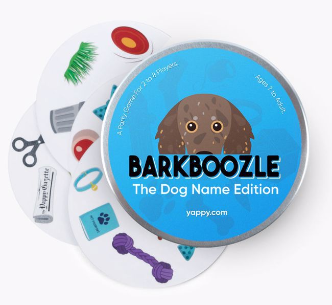 Barkboozle: The Dog Edition - The Ultimutt Card Game 